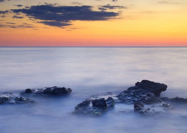Parlak deniz manzarası — Stok fotoğraf