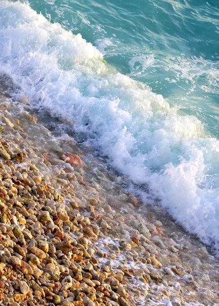 Хвиля на морі — стокове фото