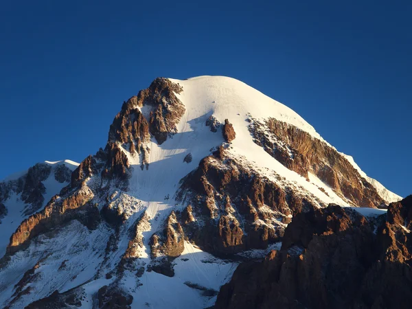 Mountain peak — Stock Photo, Image