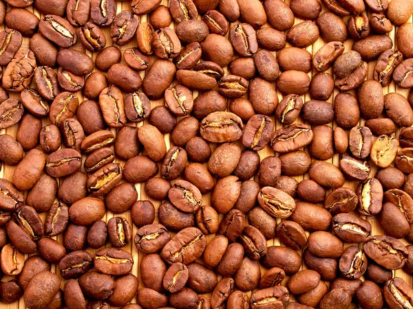 เมล็ดกาแฟ — ภาพถ่ายสต็อก