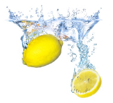 limon. lezzetli ve sağlıklı gıda