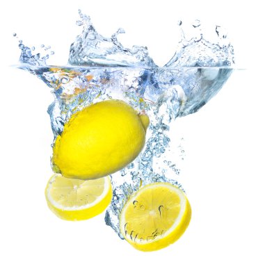 limon. lezzetli ve sağlıklı gıda