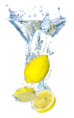 limon. lezzetli ve sağlıklı gıda