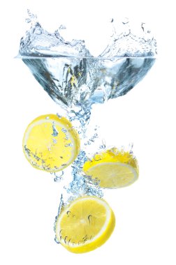 limon. lezzetli ve sağlıklı gıda