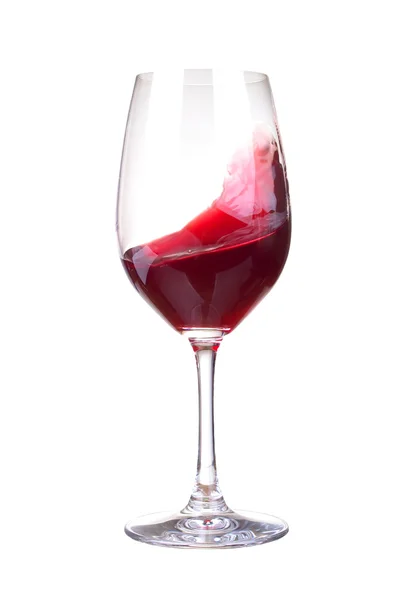 Glass of wine — Stock Photo, Image