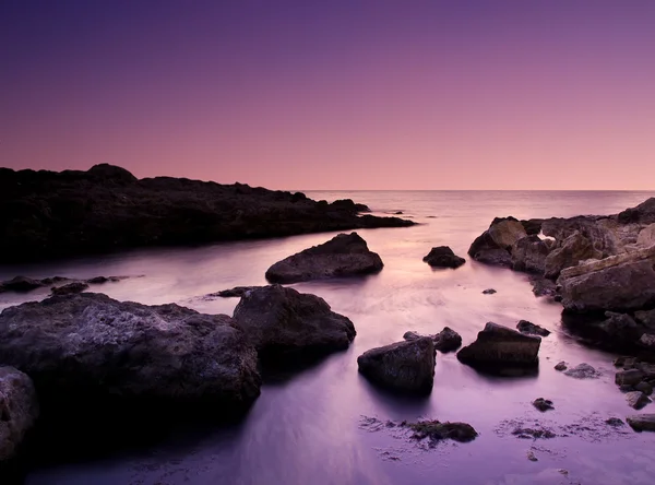 Bela paisagem marinha — Fotografia de Stock