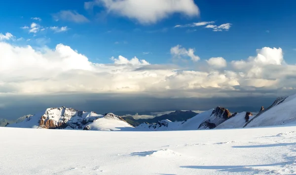 Berglandschaft — Stockfoto