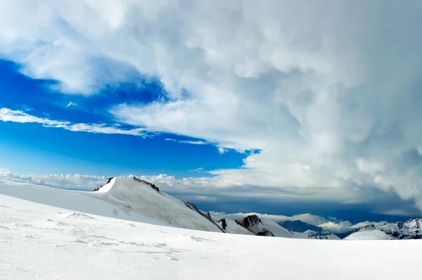 Paisagem montesa — Fotografia de Stock