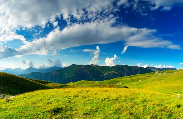 Malebná krajina — Stock fotografie