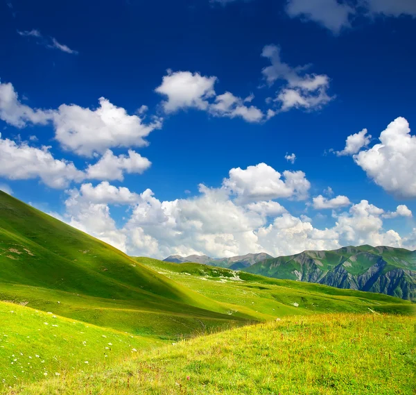 Natursköna landskapet — Stockfoto