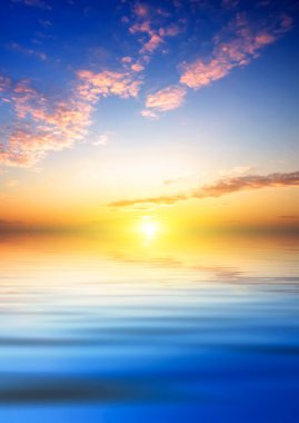 Deniz Sunrise