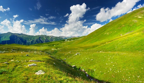 Doğal peyzaj — Stok fotoğraf