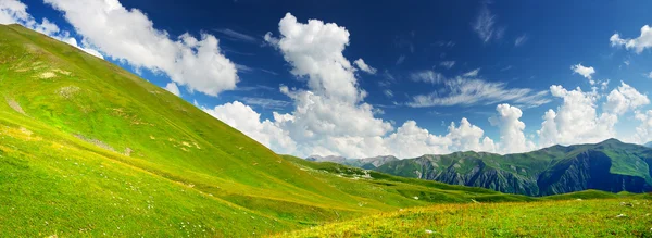 Natursköna landskapet — Stockfoto