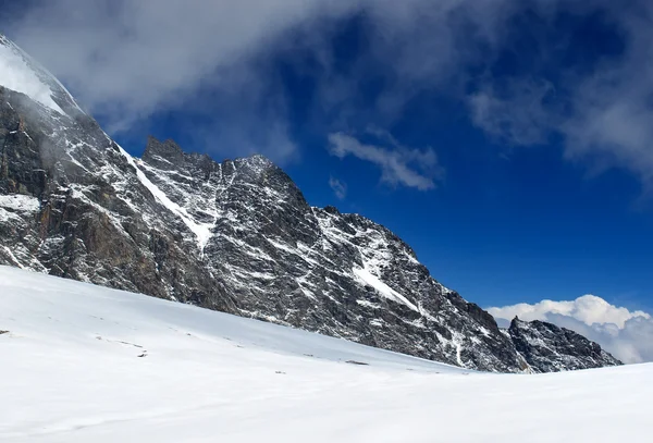 Bergslandskap — Stockfoto