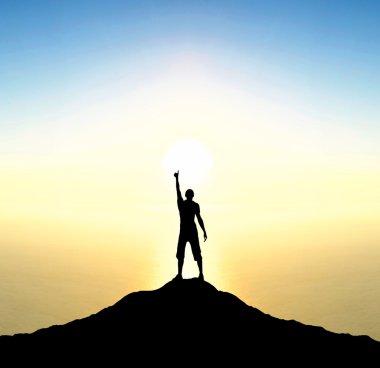 Dağı'nda şampiyon