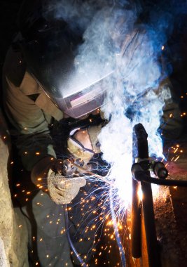 İşyeri olarak kaynakçı