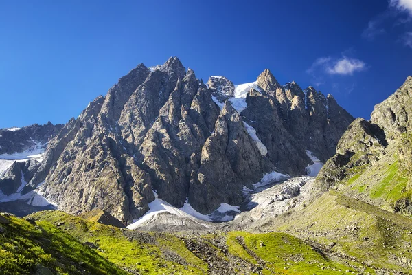 Hochgebirge — Stockfoto