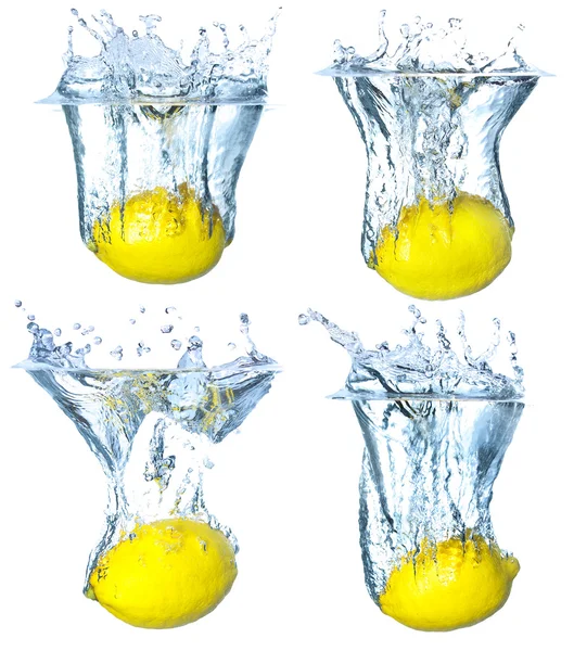 レモンのセット — ストック写真