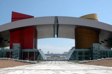 Özel dalga çatı