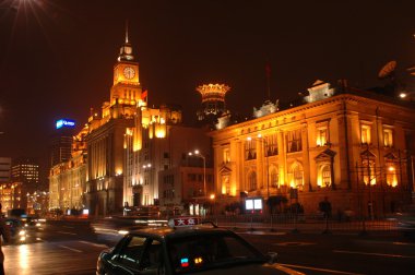 Zhongshan road shanghai