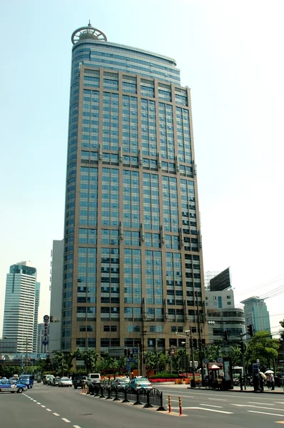 Σύγχρονο κτίριο στη Σαγκάη — Φωτογραφία Αρχείου