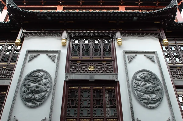 伝統的な中国建築 — ストック写真