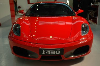 modern araç - Çin araba Fuarı