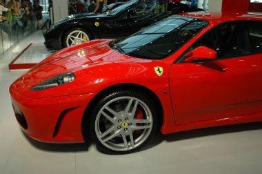 modern araç - Çin araba Fuarı