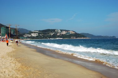 Çin beach - shenzhen