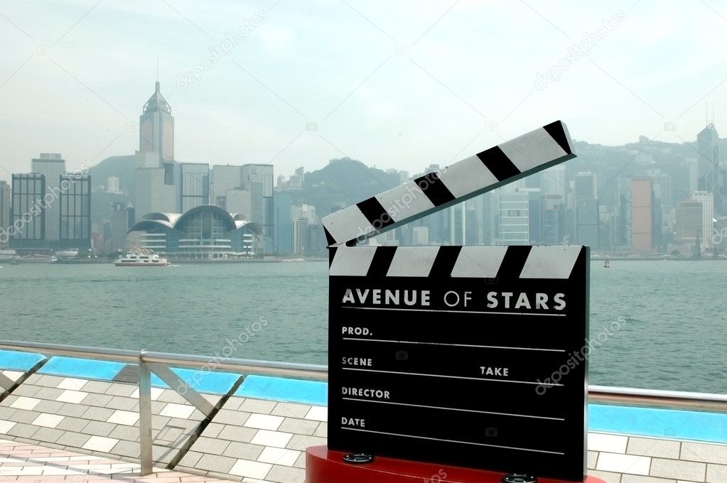 Hongkong - Avenue of Stars
