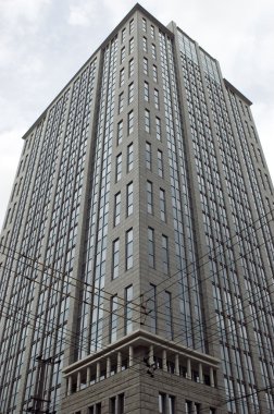 Şanghay - ofis binası