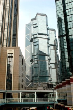 Hongkong mimarisi
