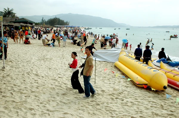 Beach - South China Sea — Stock Photo, Image