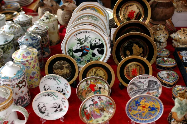 China, Sanya - pequeños regalos — Foto de Stock