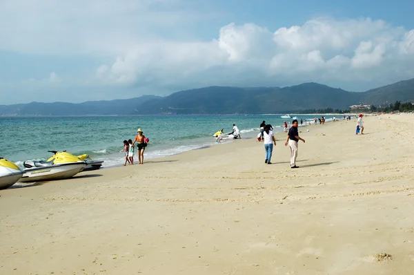 Beach - South China Sea — Stock Photo, Image