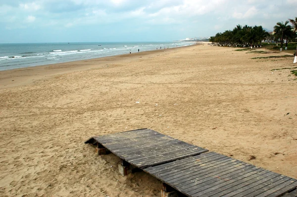 Sanya - Chinese holiday resort — Stock Photo, Image