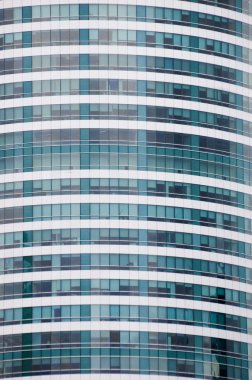 Şanghay - gökdelen closeup fotoğraf