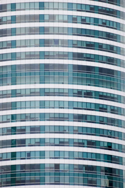 Shanghai - skyscraper closeup photo — Stock Photo, Image