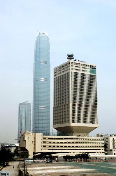 Χογκ Κογκ - το υψηλότερο κτίριο — Φωτογραφία Αρχείου