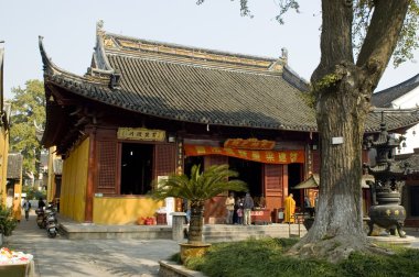 nantong Çin Tapınağı