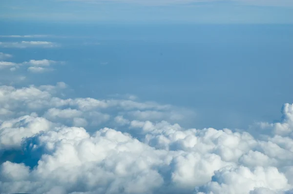 Bela paisagem do céu — Fotografia de Stock