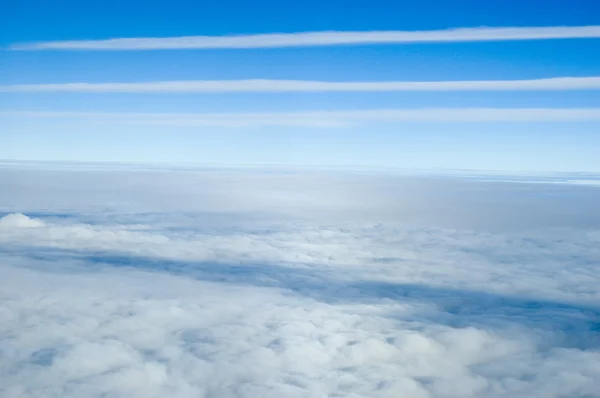 Όμορφη skyscape — Φωτογραφία Αρχείου
