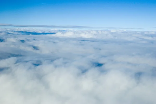 Bela paisagem do céu — Fotografia de Stock