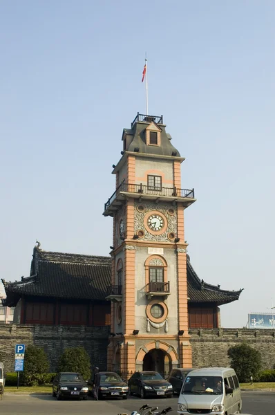 nantong çan kulesinde