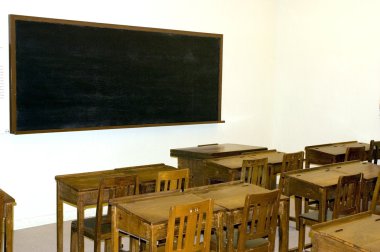 Okulda eski stil