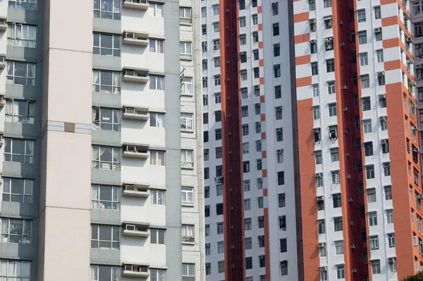 Residential buildings — Stock Photo, Image