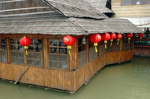 Chinese New Year's decoration — Stock Photo, Image