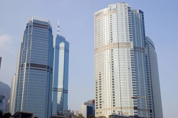 Cidade de Hongkong — Fotografia de Stock