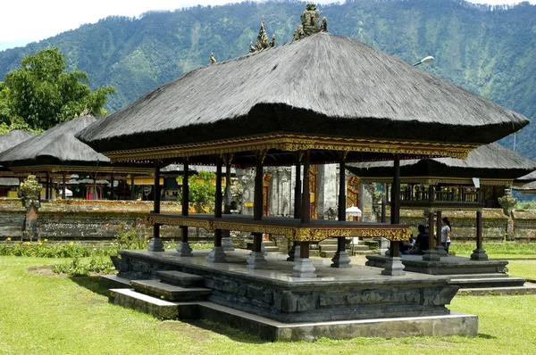 Templos en la isla de Bali, Indonesia —  Fotos de Stock