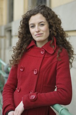 Polonya genç kız